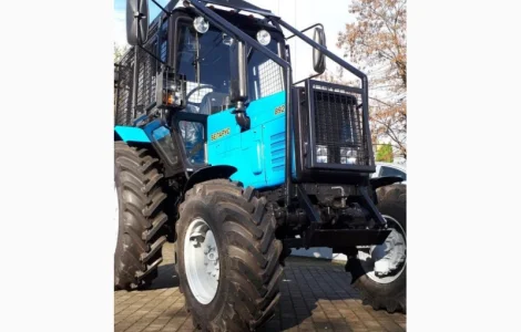 Защитные ограждения для тракторов при лесозаготовке