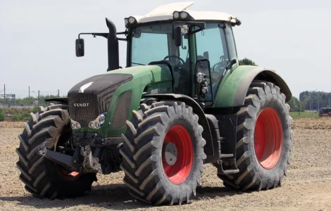 Запчасти к тракторам FENDT