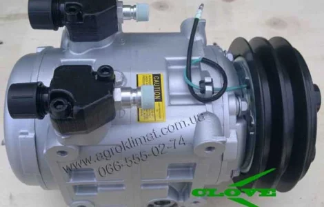 Компрессор кондиционера для автобусов TM - 31 (CLOVE)