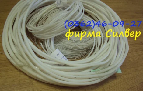 Трубка фторопластовая