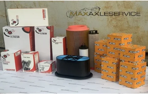 Фильтры Manitou, JCB, CLAAS, Dieci, Case, NH других погрузчиков и спецтехники