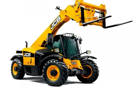 JCB мост, коробка передач, двигатель. Запчасти и услуги по ремонту погрузчиков JCB