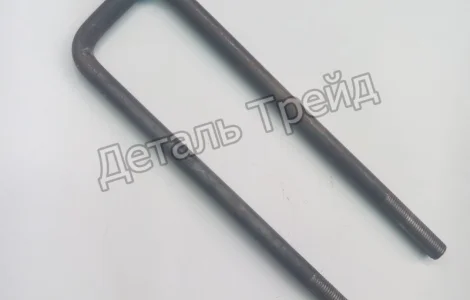 Стремянка рессоры прицепа 2ПТС-4