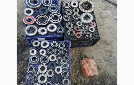 ПРОДАМ различные новые подшипники для тракторов и комбайнов