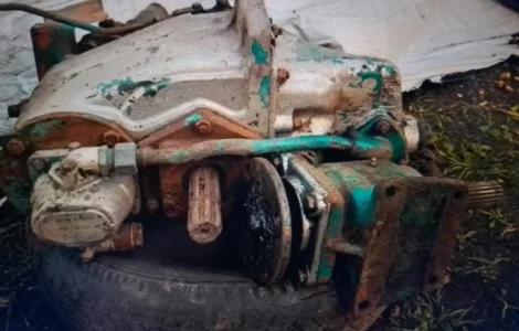 Редуктор ВОМ Т-150к Комплект