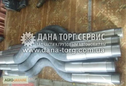 Ось балансира КрАЗ, запчасти КрАЗ