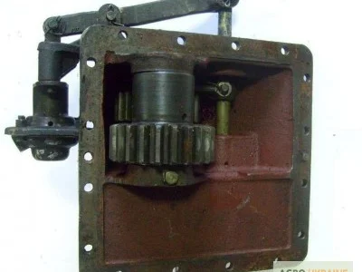 Коробка отбора мощности КрАЗ, запчасти КрАЗ, 6510-4202010