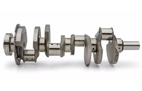 Коленвал JCB Hitachi 4HK1 8980292700 двигатель Isuzu