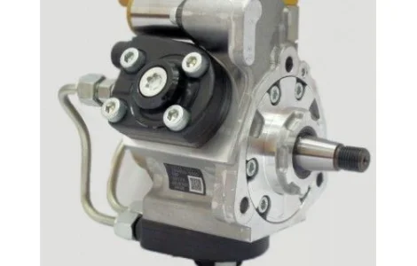 Топливный насос высокого давления ТНВД Isuzu 4HK1/ 6HK1
