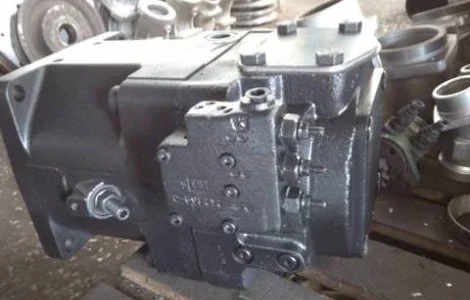 Ремонт насоса Bosch Rexroth A3V Series: A3V55, A3V80