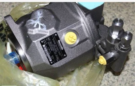 Ремонт насоса Bosch Rexroth A2VK / AP2D Series: A2VK12-107