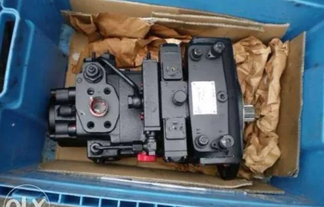 Ремонт насоса Bosch Rexroth A2F / A2FO Series :A2F12-107
