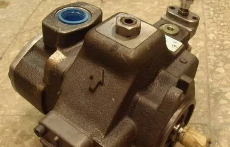 Ремонт насоса Bosch Rexroth A6V: A6V55, A6V80, A6V107