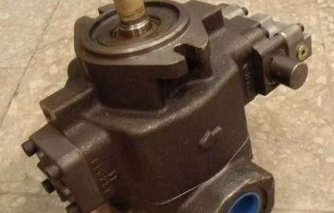 Ремонт насоса Bosch Rexroth A7V Series: A7V55, A7V80