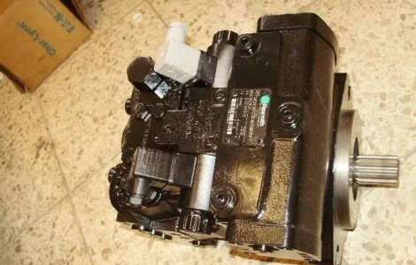 Ремонт насоса Bosch Rexroth A4VG / A4VSO Series: A4VG28