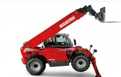 Ремонт гидравлики Manitou (Маниту)