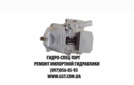 Ремонт гидромотора Bosch Rexroth A6VM 55/80/107/160/200