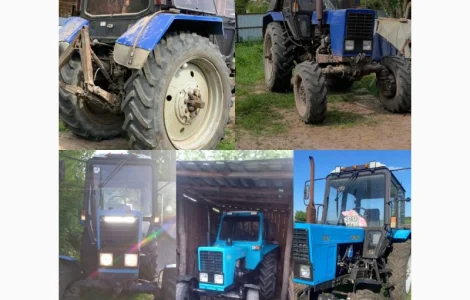 Запчасти МТЗ любых моделей в наличии Мтз 50, 80, 82, 892, 920, 1025, 1221