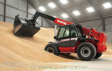 Запчасти Manitou Маниту