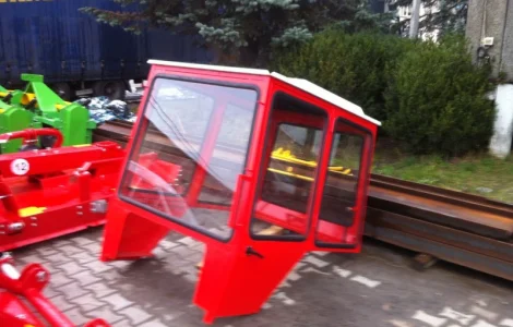 Кабина Т-25 кабина Т-25 Польша