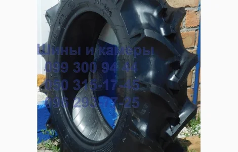 Шина 7-16 TR 144 BKT