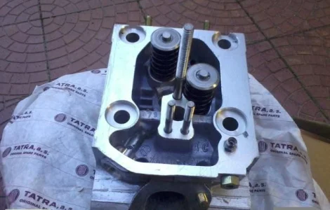 Запчасти двигатель Tatra T3B, Tatra T3C, Tatra T3D
