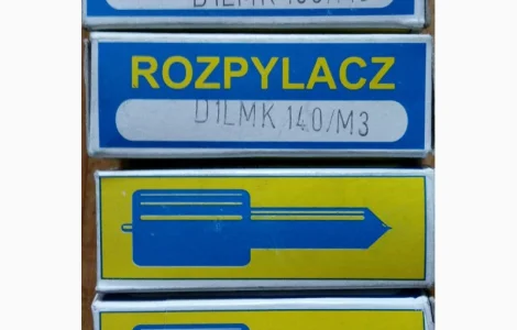 Распылители D1LMK138/M2; D1LMK140/M3 для двигателей SW400 и 6ct107