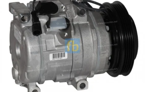 Компрессор кондиционера DENSO DCP23541 Claas