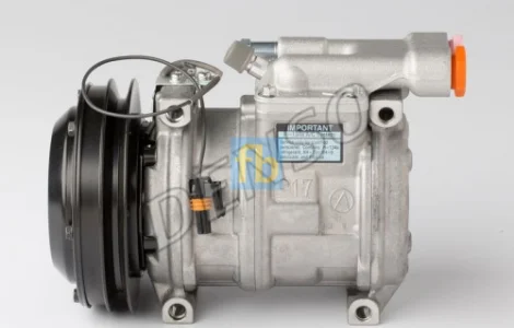 Компрессор кондиционера John Deere: RE55422 - DENSO Оригинал