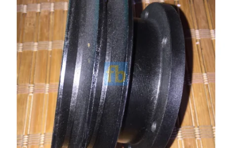 Шкив помпы трактора МТЗ для кондиционера 2 ручья