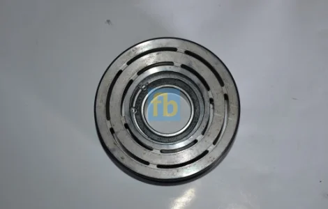 Шкив компрессора кондиционера SANDEN SD5H14, SD5S14 119мм PV8