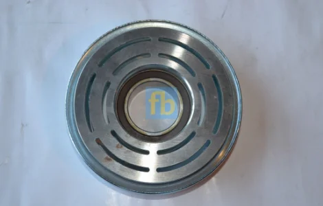 Шкив компрессора кондиционера SANDEN SD5H14, SD5S14 132мм А2