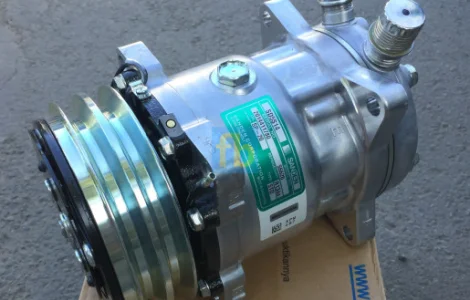 Компрессор универсальный SANDEN 5S14 6626 S