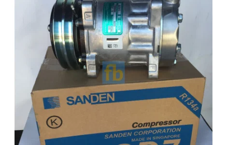 Компрессор универсальный SANDEN 7H15 8220 Оригинал
