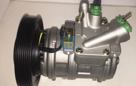 Компрессор кондиционера Honda Accord 38810-P45-G06