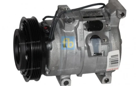 Компрессор кондиционера DENSO DCP23539 на CLAAS