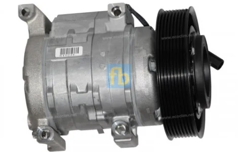 Компрессор кондиционера Denso DCP23540 на трактор CLAAS