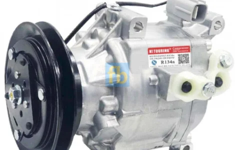 Компрессор denso dcp99529 kubota, caterpillar, john deere, massey fergu