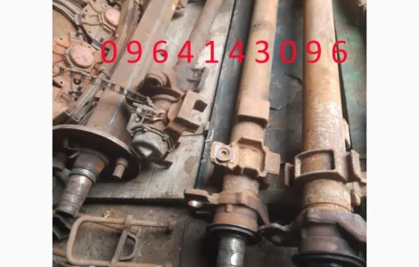 Продам для причепа 2ПТС-9 вісь в зборі