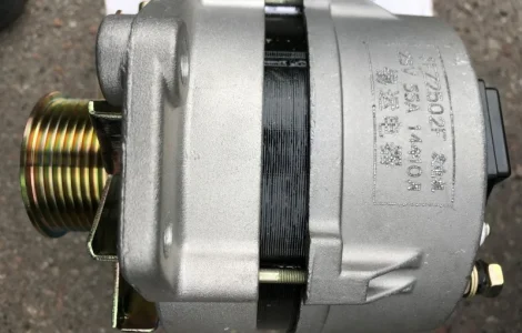 612600090206D генератор 28V, 55A