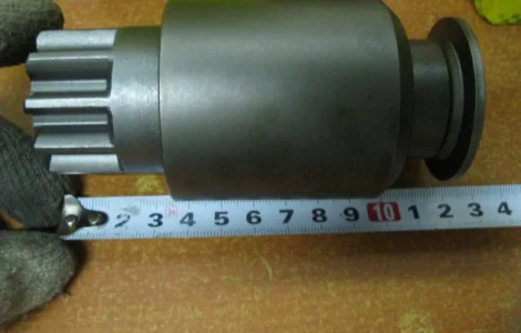 Бендикс стартера QD2827DM, QD2702, QD2827DF-600
