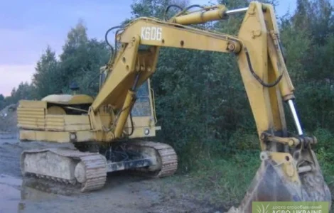 Запчасти на эксковатор Bumar-Warynski K-408, K-606, K-612, K-406, K -712