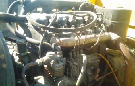 Запчасти на ZETOR 5201.22, 5211, 5243 (turbo), 5245, 7201. Стартера, генераторы к ZETOR