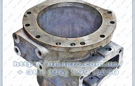 Рукав правый Т16.38.101 (короткий) бортовой передачи Т-16, СШ-2540