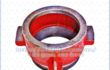 Корпус муфты отводки Т-25А, Т-16 (А25.21.125/Т16.21.125) без подшипника