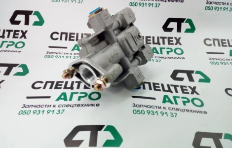 Клапан тормозной ФАВ 3515025-73A