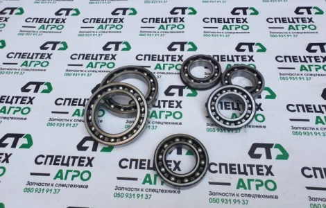 КПП ZL40/50 Подшипники SDLG, XCMG