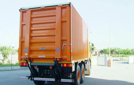Гидроборт DH-LM.15 • 1000-1500 kg