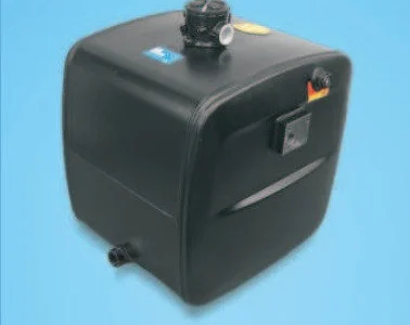 Масляный бак Hyva DS131MF Kits - 131L