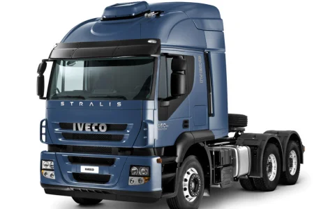 Комплект гідравліки на Івеко КПП ZF